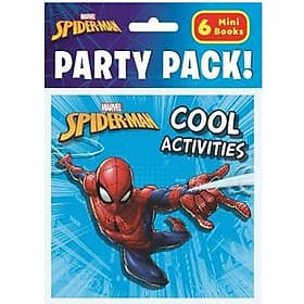 Marvel Spider-Man: Party Pack! - Marvel