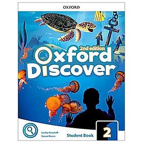 Oxford Discover 2nd Edition: Level 2: Student Book Pack - ED