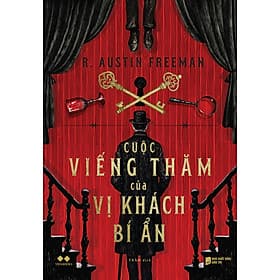 Sách Cuộc Viếng Thăm Của Vi Khách BÍ Ẩn - VIVABOOKS
