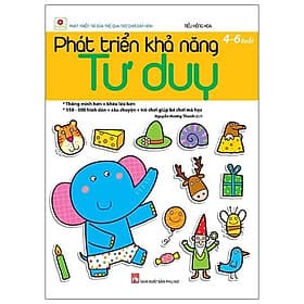 Phát Triển Khả Năng Tư duy - NXB Phụ Nữ - Nhã Nam