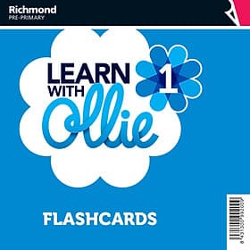 Learn with Ollie Flashcards 1 - ED