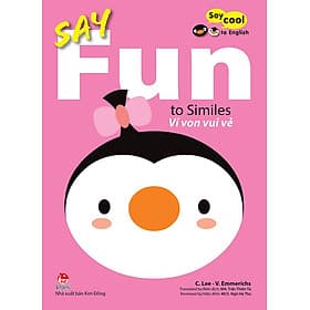 Kim Đồng - Say cool to English - Say Fun to Similes - Ví von vui vẻ - Kim Hye-Jin