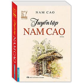 Sách Tuyển Tập Nam Cao - Minh Minh