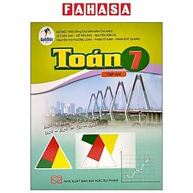 Toán 7 - Tập 2 (Cánh Diều) (Chuẩn) - Minh Minh