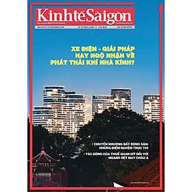 Tạp chí Kinh tế Sài Gòn kỳ số 33-2025 - Tạp chí Kinh tế Sài Gòn