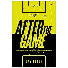 Sách ngoại văn: After The Game - Gã
