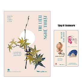 Sách Trị Liệu Nghệ Thuật - Giải Phóng Cảm Xúc Qua Nghệ Thuật - Nhà xuất bản Larousse