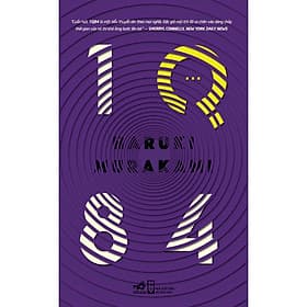 1Q84 (Tập 3) (Haruki Murakami) - Nhã Nam Official - Nhã Nam