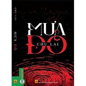 Vietnambook - Mưa Đỏ (Truyện dài) - Nhà văn Chu Lai - Chu Lai