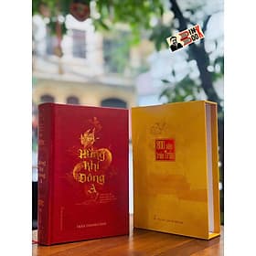 HÙNG KHÍ ĐÔNG A – S800 – Bản Kỷ Niệm 800 năm Triều Trần (12/12 Ất Dậu, 1225 – 12/12 Ất Tỵ, 2025) - Trần Thanh Cảnh – Tri Thức Trẻ