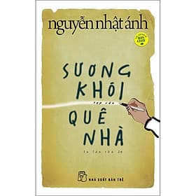 Sách Sương Khói Quê Nhà - Nha Nha
