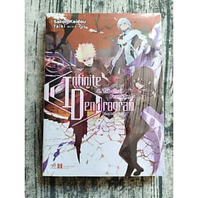 Infinite Dendrogram - Tập 4 - Trò Chơi Franklin - Nhã Nam