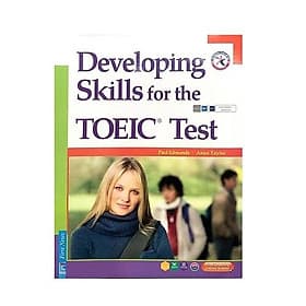 Developing Skills For The TOEIC Test - The First Wild Boar 02 Studio
