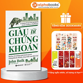 Giàu Từ Chứng Khoán - Khoa