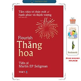 Thăng Hoa - Tầm nhìn tri thức mới về hạnh phúc và thịnh vượng