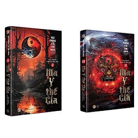 Combo 3 sản phẩm sách - tủ sách kinh dị bí ẩn tâm linh - Linh Linh