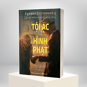 Tội Ác Và Hình Phạt - Phương Phương