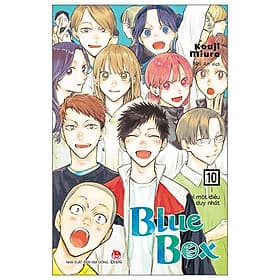 Blue Box - Tập 10 - Chỉ Một Điều Duy Nhất - Kim