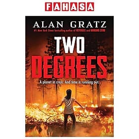 Sách ngoại văn: Two Degrees - Alan Gratz - Alan Alda