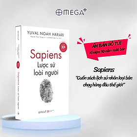 Sapiens -Lược Sử Loài Người ( Khổ Nhỏ )