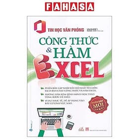 Tin Học Văn Phòng - Công Thức Và Hàm Excel - Vân Phong