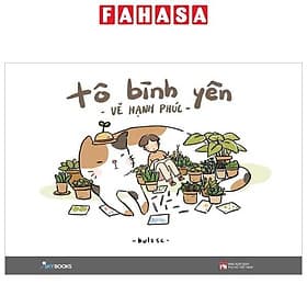 Tô Bình Yên Vẽ Hạnh Phúc