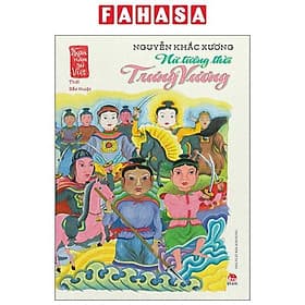 Ngàn Năm Sử Việt - Thời Bắc Thuộc - Nữ Tướng Thời Trưng Vương - Nam Việt