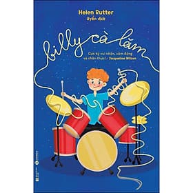 Sách Billy Cà Lăm - Lâm Hà