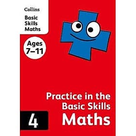 Collins Practice Basic Skills Maths Book 4 - Collins Dictionaries