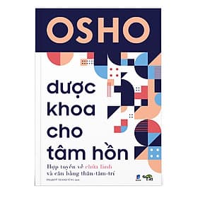 Sách Dược Khoa Cho Tâm Hồn - Trí