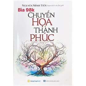 Sách Chuyển Họa Thành Phúc - Công ty Văn hóa Hương Trang