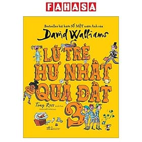 Lũ Trẻ Hư Nhất Quả Đất - Tập 3 - Nha Nha