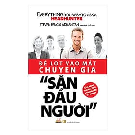 Để Lọt Vào Mắt Chuyên Gia Săn Đầu Người - VanLangBooks