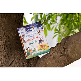 Illustrated Classics - Truyện Cổ Tích Về Những Người Hùng Bình Dị