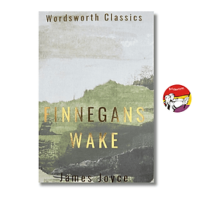 Finnegans Wake by James Joyce | Classic Literature / Ngoại văn Kinh điển Nhập khẩu - Joyce