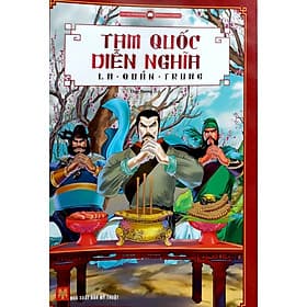 Tam Quốc Diễn Nghĩa (HH) - Hú