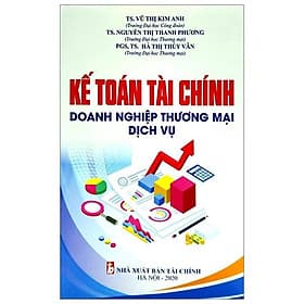 Kế Toán Tài Chính - Doanh Nghiệp Thương Mại Dịch Vụ - Văn
