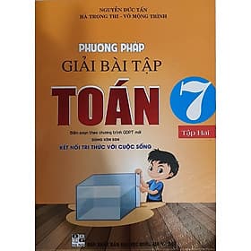 Phương pháp giải bài tập Toán 7/2 (KNTT-85.000)HA-MK