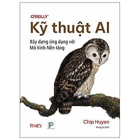 Kỹ Thuật AI - Xây Dựng Ứng Dụng Với Mô Hình Nền Tảng - Thu