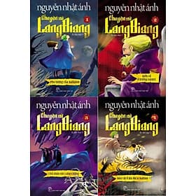 Trọn bộ Chuyện xứ Lang Biang - Tập 1 - 4 - Làn