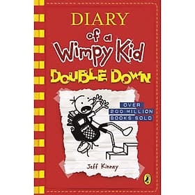 Diary Of A Wimpy Kid #11: Double Down - A Nam
