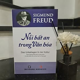 NỔI BẤT AN TRONG VĂN HOA - Sigmund Freud - Văn
