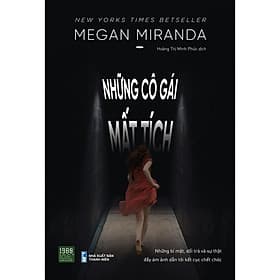 Sách Những cô gái mất tích - Gã