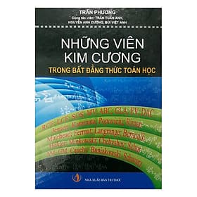 Sách Những Viên Kim Cương Trong Bất Đẳng Thức Toán Học - Kim Hyojin