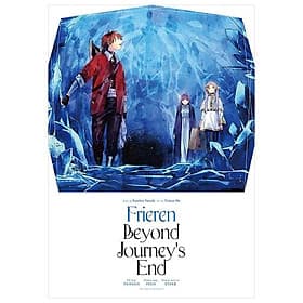 Frieren: Beyond Journey's End Poster Collection 2 (Japanese Edition) - Én