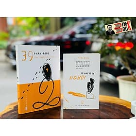 39 CÂU CHUYỆN CHO TÂM AN - TÔI NGỠ TÔI LÀ NGƯỜI – Phan Đăng – Nxb Hội Nhà Văn - Nhà xuất bản Larousse
