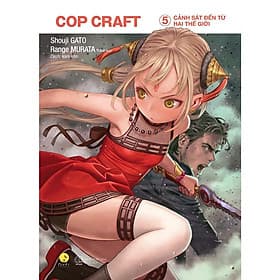Cop Craft - Cảnh Sát Đến Từ Hai Thế Giới - Tập 5 - AZ Việt Nam - Việt Hà