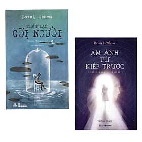 Combo 2 cuốn: Thất Lạc Cõi Người + Ám Ảnh Từ Kiếp Trước - Bí Mật Của Sự Sống Và Cái Chết ( Kiến Thức Về Sự Sống Con Người/ Tặng Kèm Bookmark) - HAN