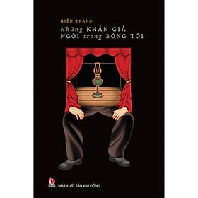 Sách Những Khán Giả Ngồi Trong Bóng Tối - Kim