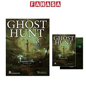 Ghost Hunt - Tập 3 - Lời Nguyện Cầu Của Thiếu Nữ - Kim Hye-Jin